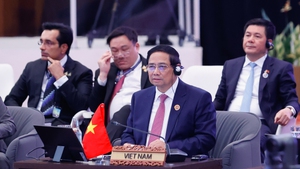 范明正总理：企业是东盟增长的“新引擎”