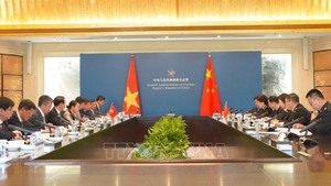越南农业与环境部部长访华  推动双边农产贸易合作