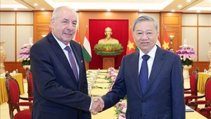 越南愿为匈牙利与东南亚地区合作构建桥梁