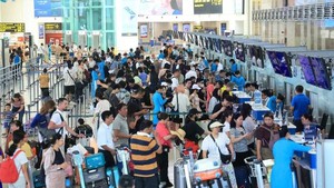 4&#183;30和五一国际劳动节假期：航空运输量实现两位数增长