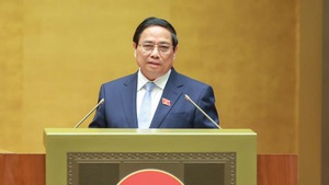 范明正总理：2025年越南GDP总量有望达5000亿美元