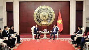 中国广西与越南各地方之间合作前景十分广阔