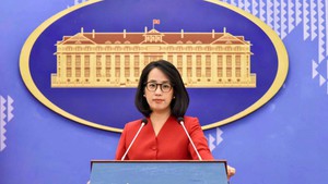 外交部就越南加入金砖国家合作机制成为伙伴国答记者问