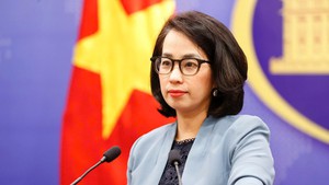 越南谴责中东地区危险升级行为