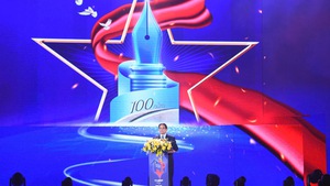 政府总理范明正：越南党、国家和人民坚信，越南革命新闻将继承“钢铁之笔、火焰之心”的传统