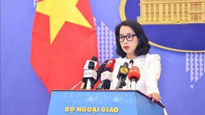 越南欢迎以色列和伊朗达成停火协议