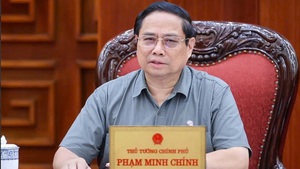 越南国防部人事任命决定