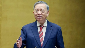 越共中央总书记苏林署名文章：团结的力量