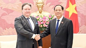 越南重视与美国的全面战略伙伴关系