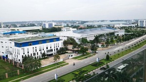 成立胡志明市加工和工业区管理委员会