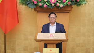 范明正总理要求坚定实现“三个加速”的目标