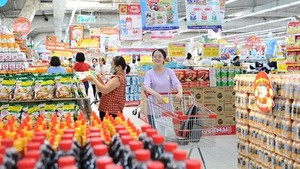 2025年1至6月平均越南CPI上涨3.27%