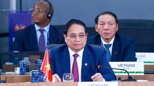 范明正总理在2025年金砖国家领导人会晤高级别讨论会提出3个建议