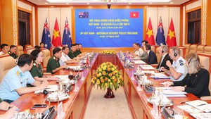 越南—澳大利亚第八次国防政策对话在越南举行