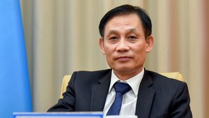越南与柬埔寨关系继续得到巩固和良好发展