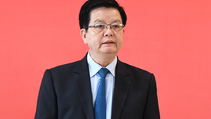 梅文正副总理出席在中国南宁举行的第22届中国—东盟博览会和中国—东盟商务与投资峰会