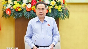 陈青敏主席主持召开国家选举委员会第二次会议