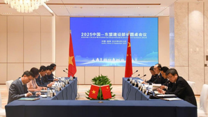 越南加强与中国、马来西亚的城市发展合作