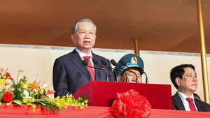 越共中央总书记苏林在越南社会主义共和国国庆80周年庆典发表重要讲话 （全文）