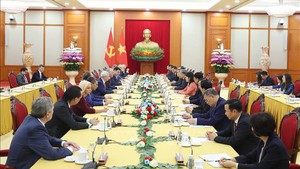 越南—俄罗斯关系在新合作阶段强劲和可持续发展