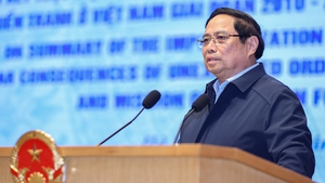 范明政总理：力争在国庆100周年之际基本清理爆炸污染