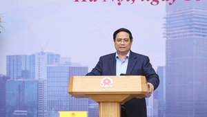 范明政总理：胡志明市国际金融中心要在2月9日前亮相