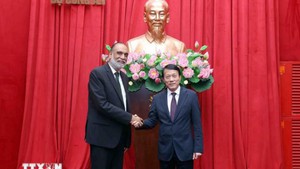 越南与联合国加强网络安全和数字化转型领域的合作