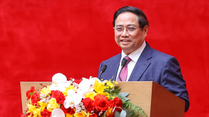 范明政总理撰文：经济外交发生强劲转变，助力国家强盛发展