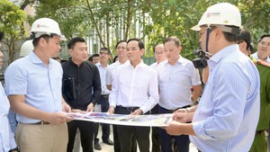 发扬智慧、团结和创新精神 为胡志明市新时代发展奠定基础