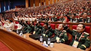 缩短越南共产党第十四次全国代表大会会期