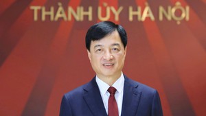 河内市委书记阮维玉：首都河内肩负先锋使命 将越共十四大愿景变为现实