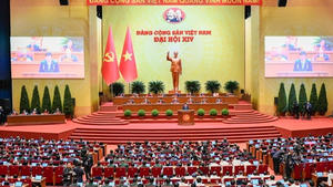 越南共产党第十四次全国代表大会落下帷幕