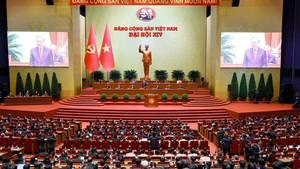 1月23日下午，越共第十四届中央总书记将主持国际新闻发布会