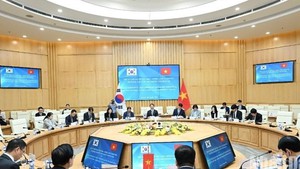 越南是韩国在东盟重点出口市场