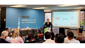 推动越南—新西兰经贸投资伙伴关系发展迈上更高水平