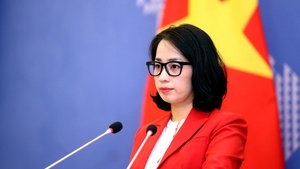 委内瑞拉当前局势：越南呼吁所有相关各方尊重国际法