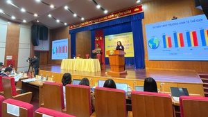 2025年越南GDP增长率8.02%，人均收入达5026美元