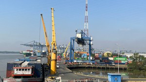 2025年越南外贸进出口总额达9300亿美元