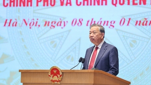 苏林总书记：迈向新时期需从根本上转变发展理念，创新管理方式和优化资源配置