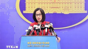 越南愿与委内瑞拉赓续传统友好关系