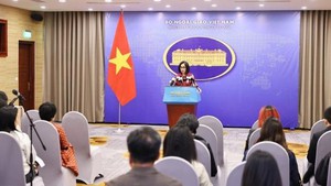 越南外交部发言人：越南支持对边主义