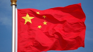 越南党和国家领导人就中国国庆77周年向中国党和政府领导人致贺电