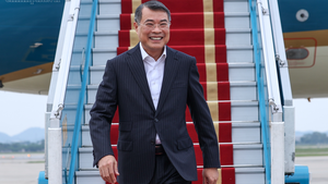 黎明兴总理圆满结束对老挝和柬埔寨正式访问之行