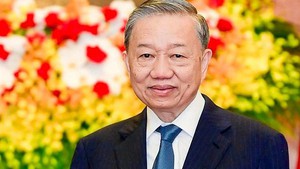 越共中央总书记、国家主席苏林将访问丹麦、欧盟总部和比利时