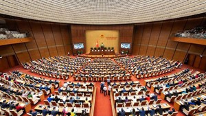 越南第十六届国会第二次会议开幕