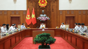 黎明兴总理主持召开会议 听取关于2027年APEC会议筹备工作的汇报