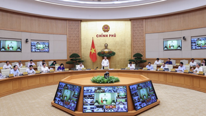 2026年第三季度越南GDP增速约9.95%