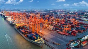 2026年前10个月越南货物进出口额突破1万亿美元