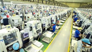 世行：人工智能相关的高技术投资和出口带动越南经济加速