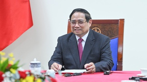 黄循财总理：新加坡相信越南未来期间强劲发展潜力